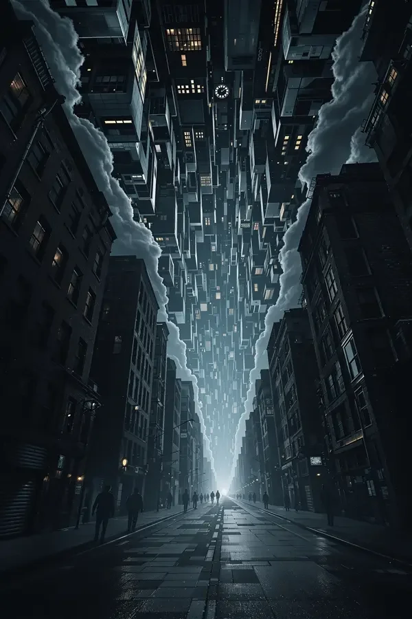 盗梦空间