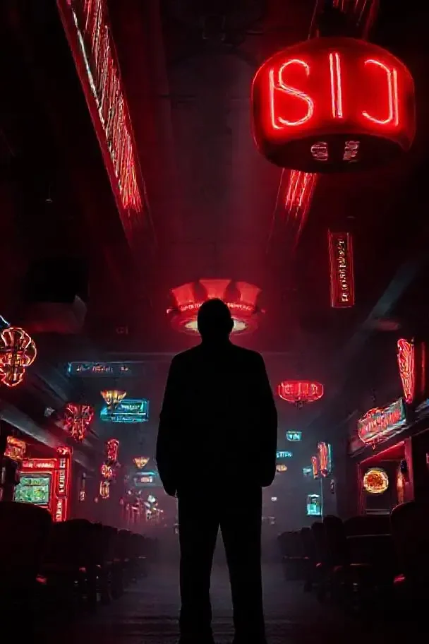 孤注一掷