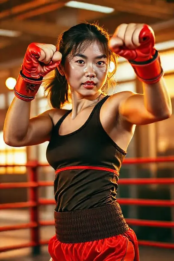 热辣滚烫